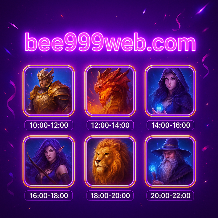 bee999 গেমস সংগ্রহ